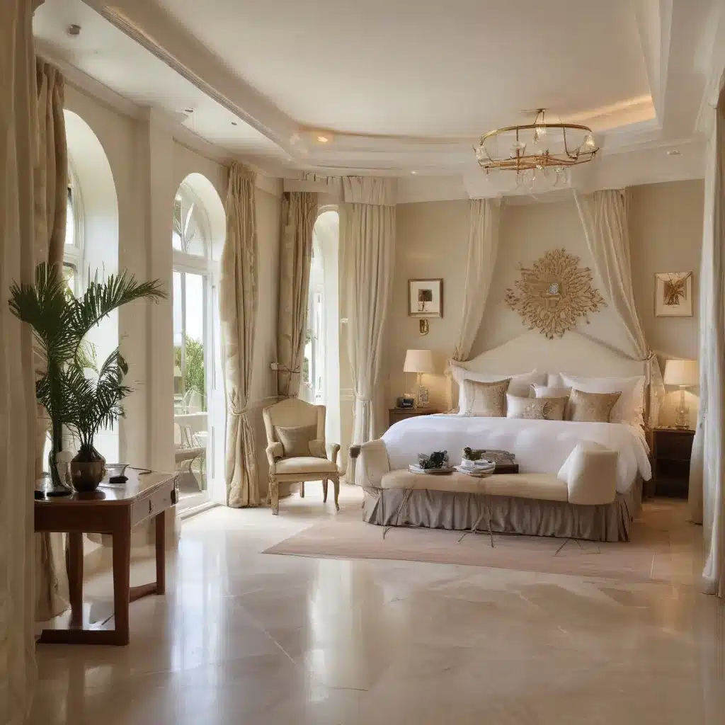 Bespoke Touches for an Unforgettable Luxury Resort Stay