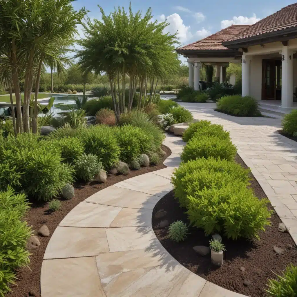 Blending Modernity and Tradition in Prestigious Resort Design and Landscaping