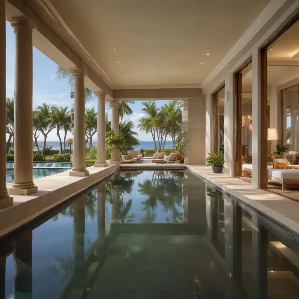 Blending Tradition and Modernity in Prestigious Resort Architecture