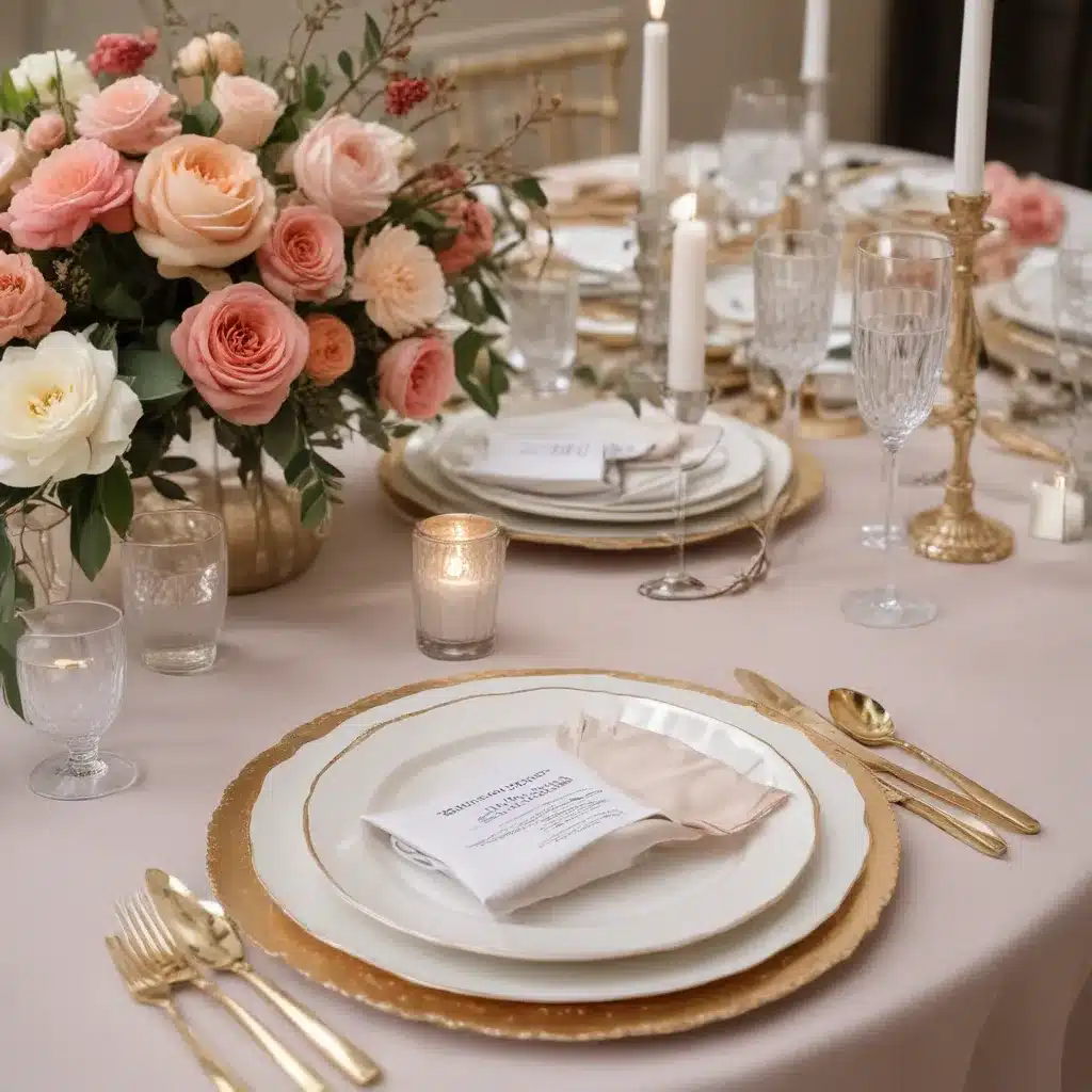 Colour Coordination, Curation, and Customisation: Elevating the Luxury Wedding Palette and Styling