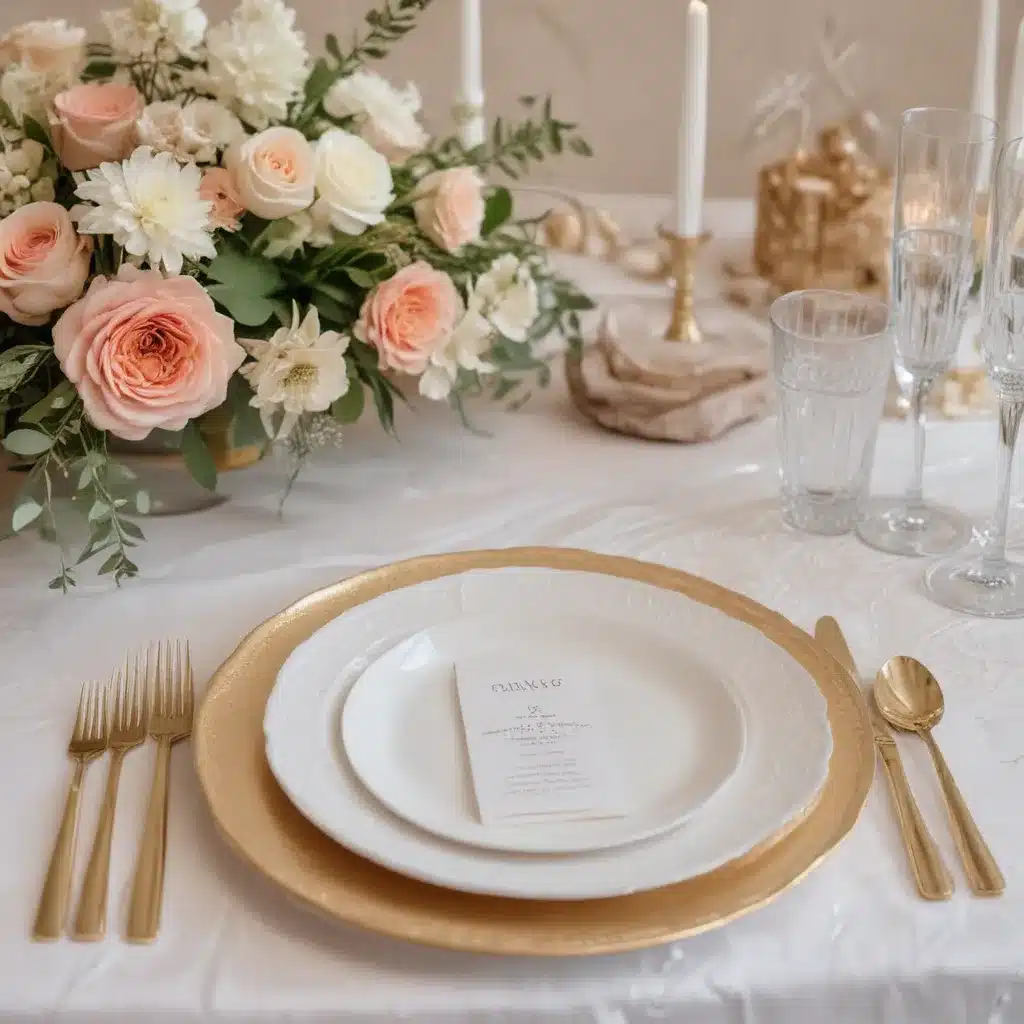 Colour Coordination and Curation: Elevating the Luxury Wedding Palette and Styling