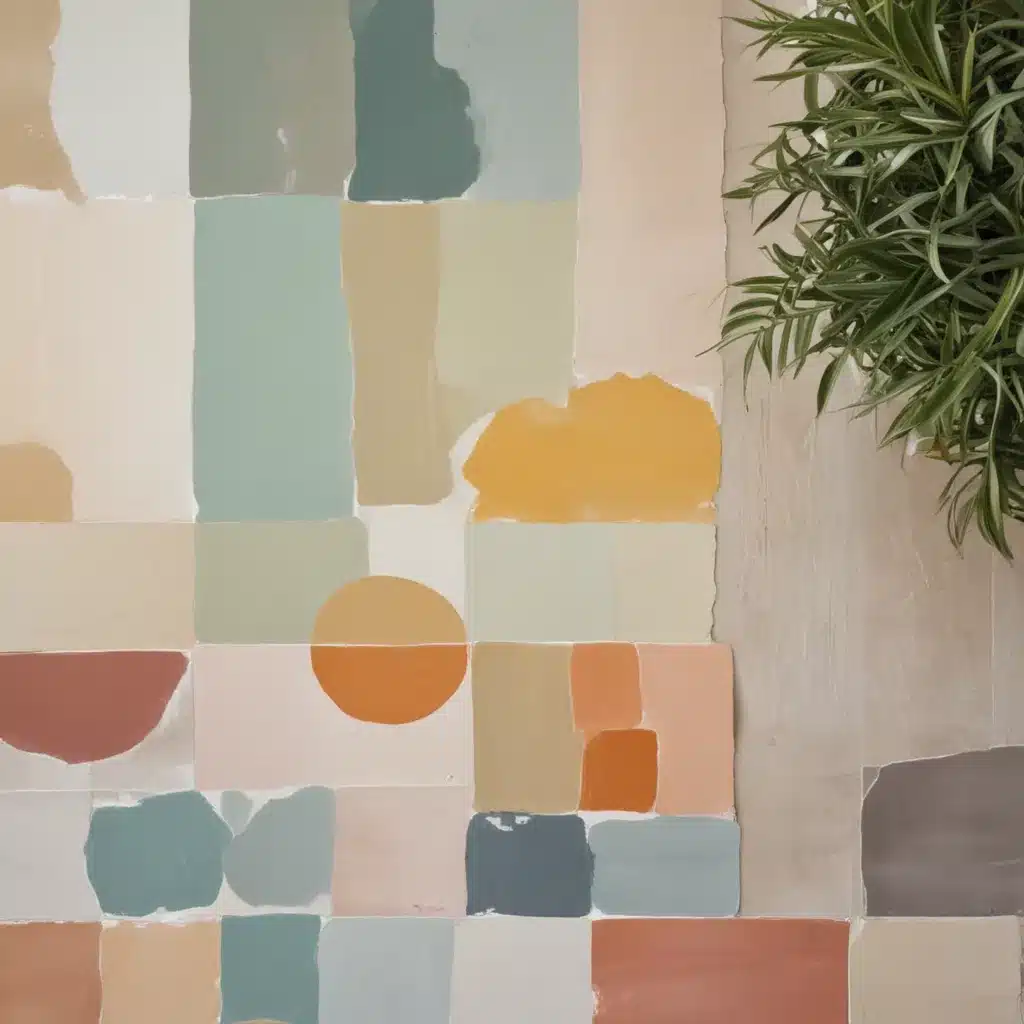 Colour Palettes that Captivate: Crafting Alluring Resort Spaces