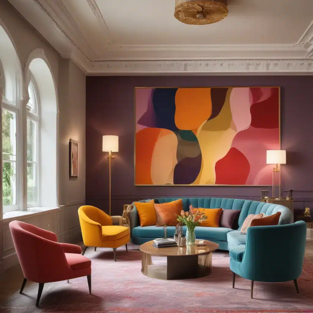 Colour Psychology in Luxury Hospitality Branding, Marketing, Interior Design, and Guest Experiences