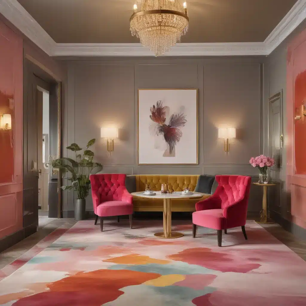 Colour Psychology in Luxury Hospitality Branding, Marketing, and Design
