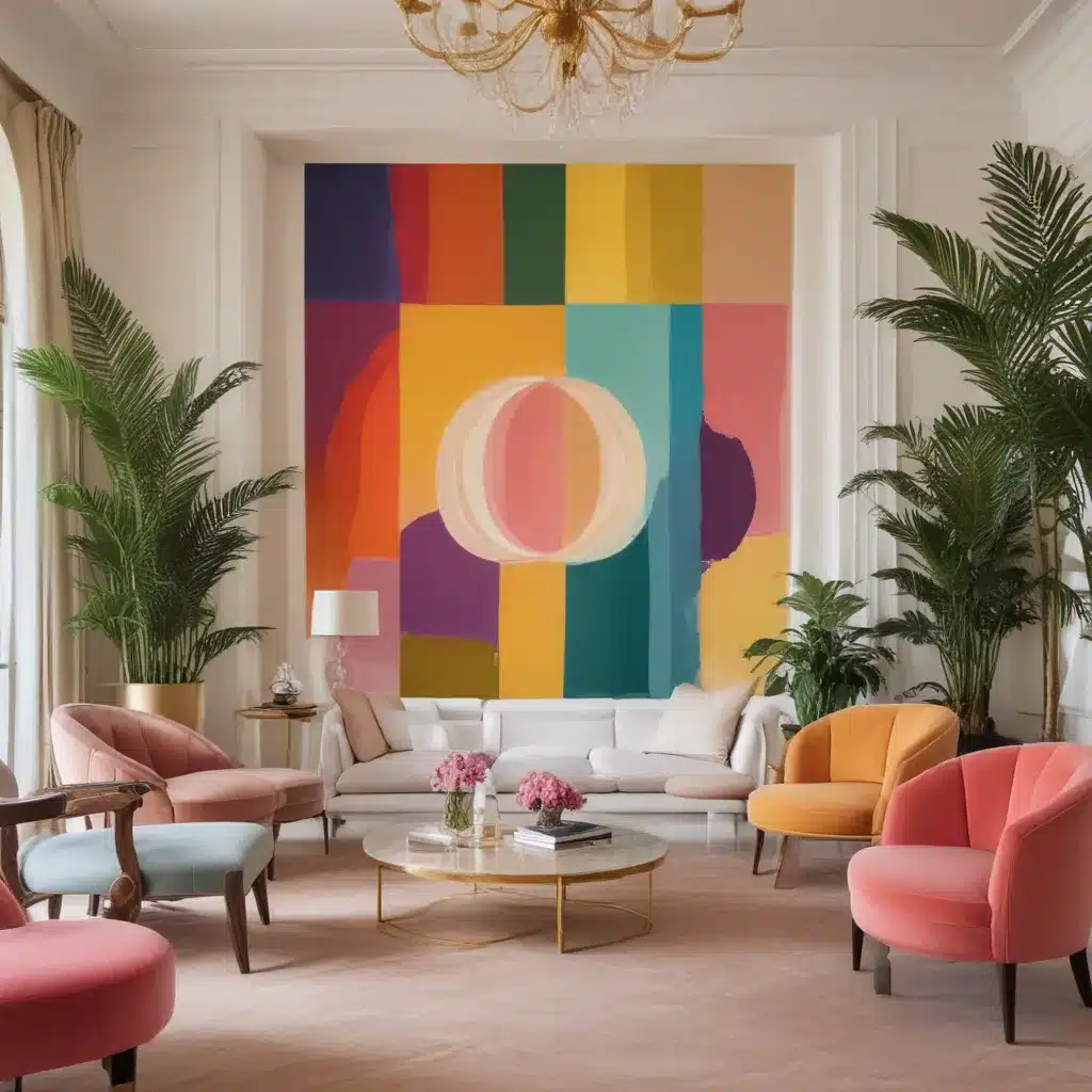 Colour Psychology in Luxury Resort Branding and Design