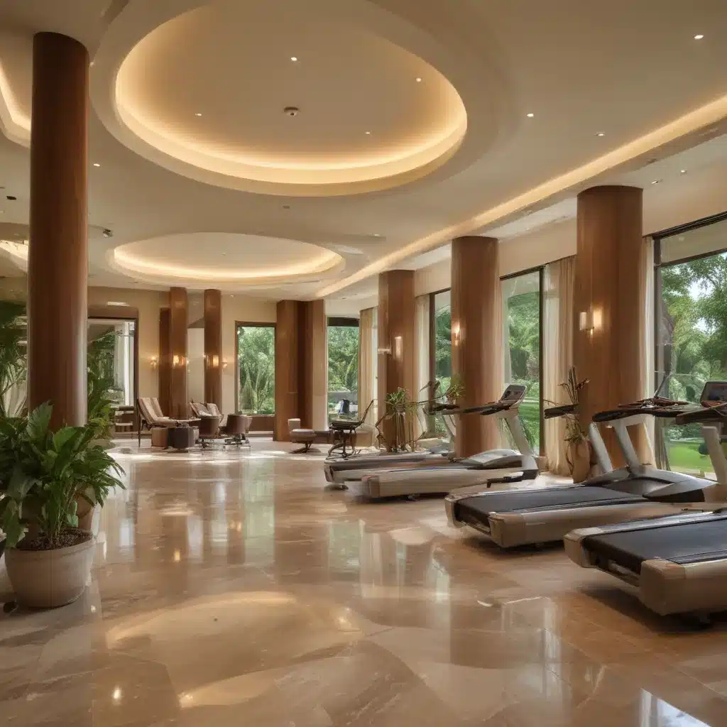 Cost-Effective Enhancements to Elevate Exclusive Resort Wellness Offerings