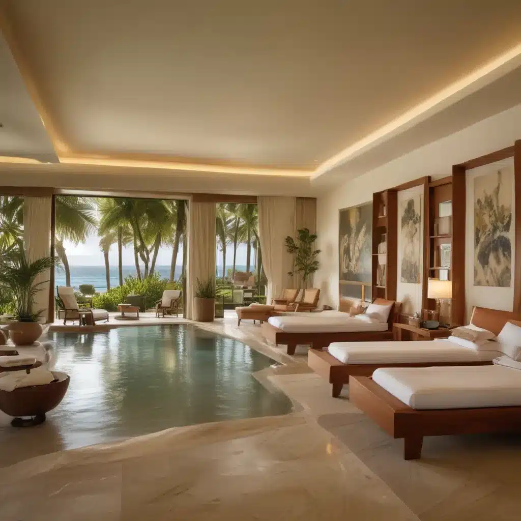 Cost-Effective Enhancements to Elevate Exclusive Resort Wellness and Relaxation Offerings for Discerning Guests