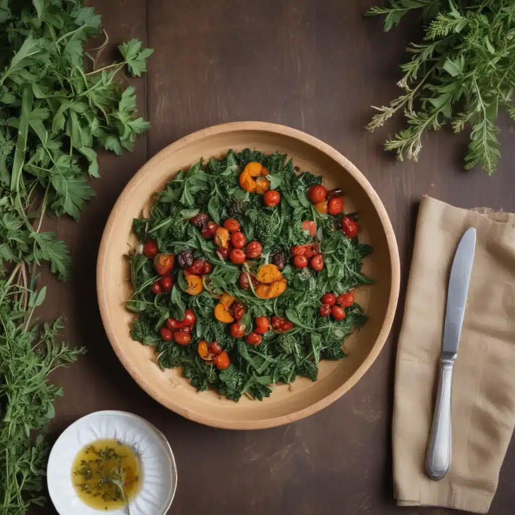 Crafting Captivating Countryside Cuisine: Celebrating Local Provenance, Seasonality and Artisanal Culinary Techniques for Gastronomic Excellence, Sustainability and Wellness
