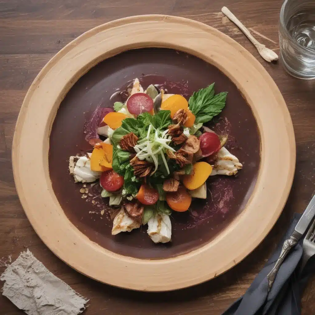 Crafting Destination-Inspired Menus that Captivate the Luxury Market and Showcase Local Produce