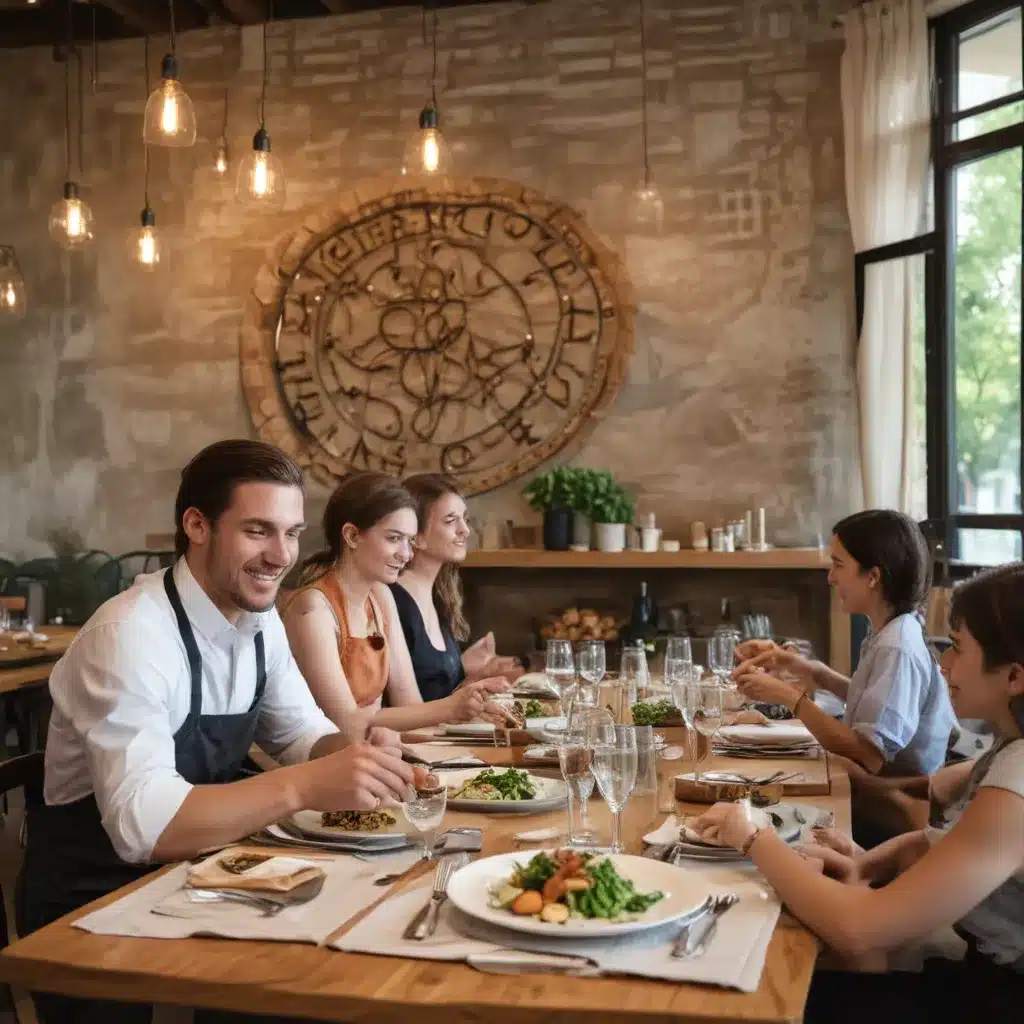 Crafting Exceptional Dining Experiences that Showcase Local Culinary Artistry and Sustainability Practices