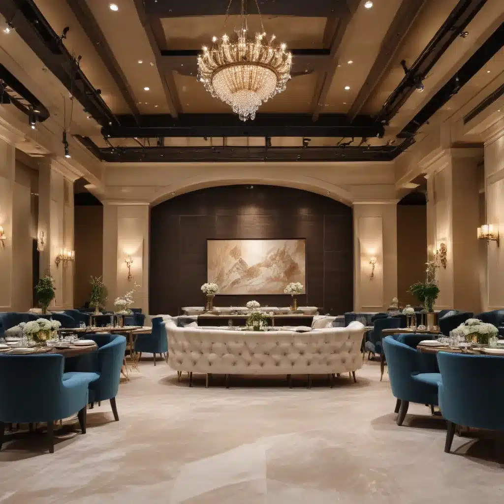 Crafting Exceptional Event Experiences that Captivate the Luxury Market