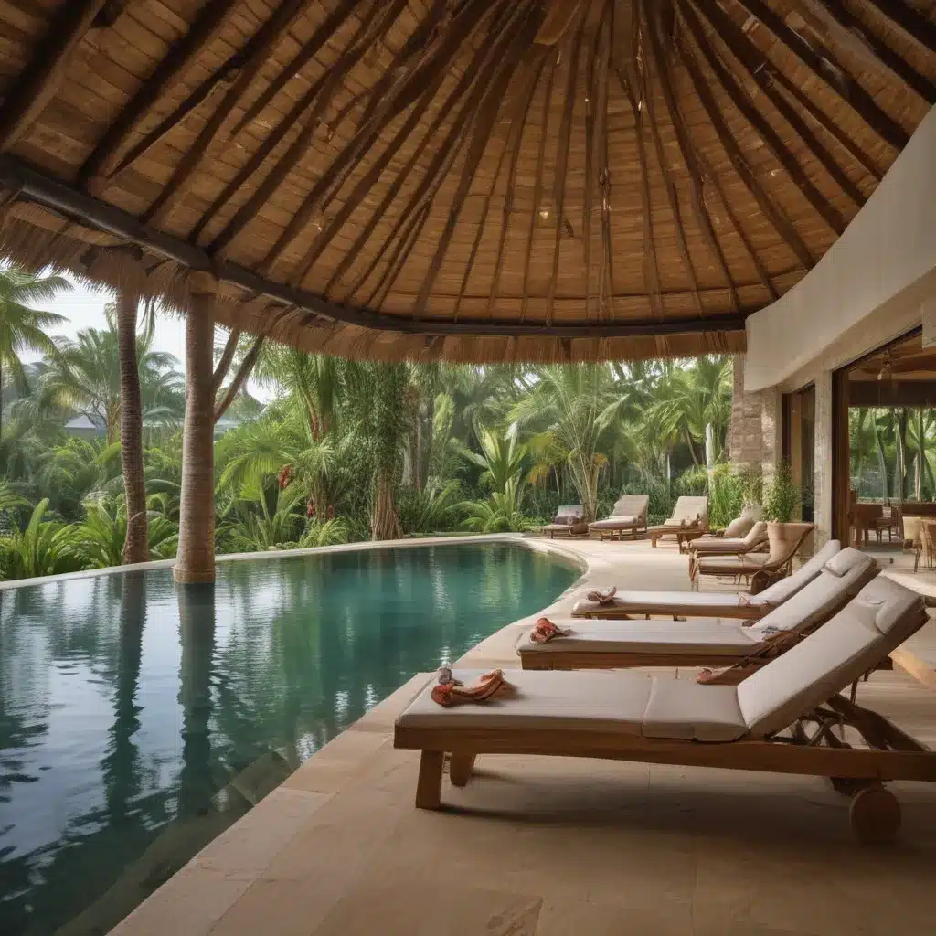 Crafting Exceptional Wellness Experiences in Luxury Resort Retreats