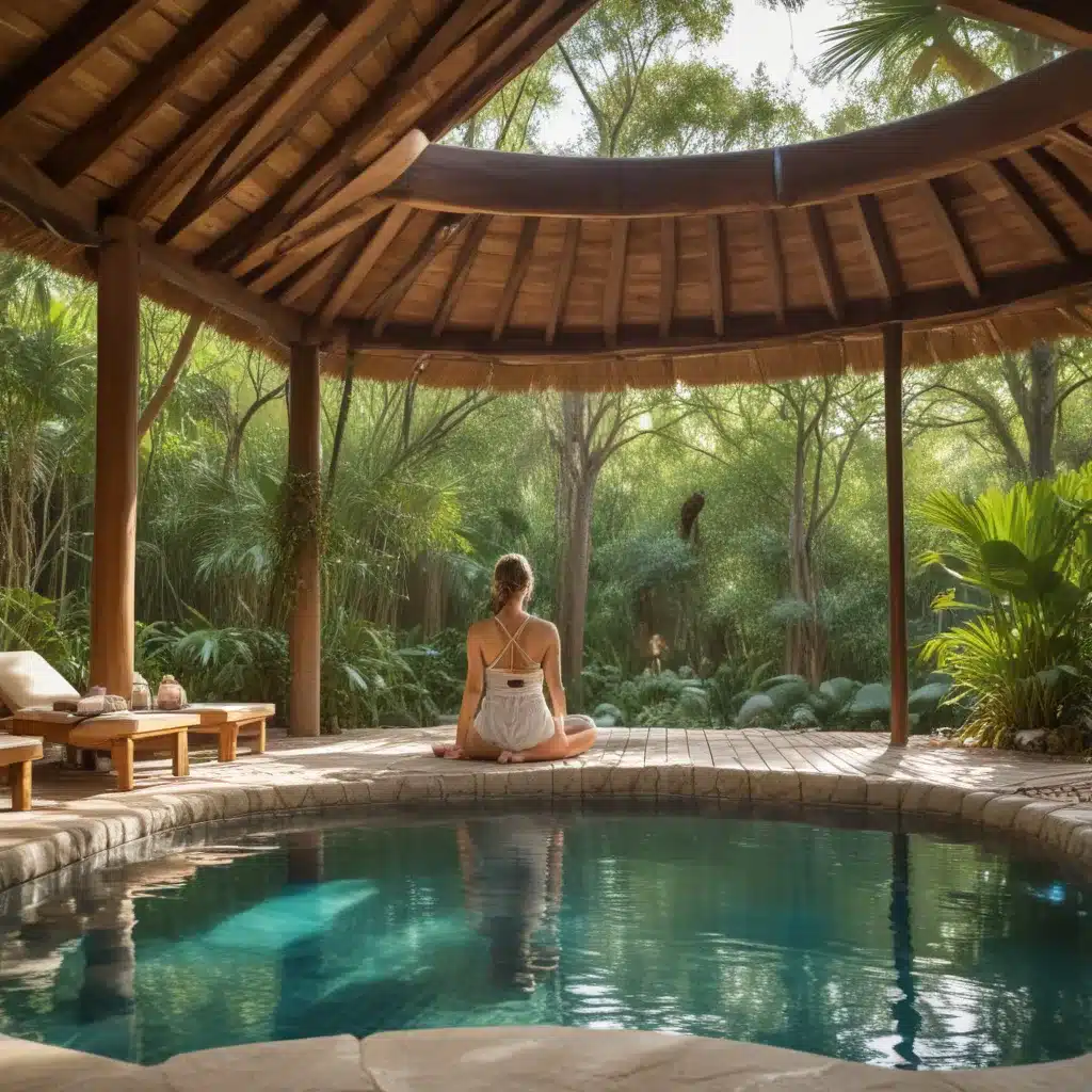 Crafting Holistic Wellness Journeys for Discerning Spa Resort Guests