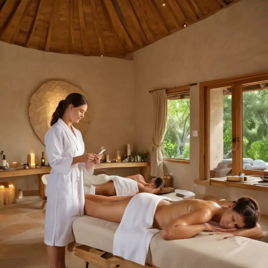 Crafting Holistic Wellness Journeys for Discerning Spa Resort Guests through Innovative Treatments