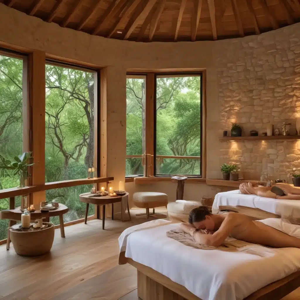 Crafting Holistic Wellness Journeys for Discerning Spa Resort Guests through Innovative and Transformative Treatments