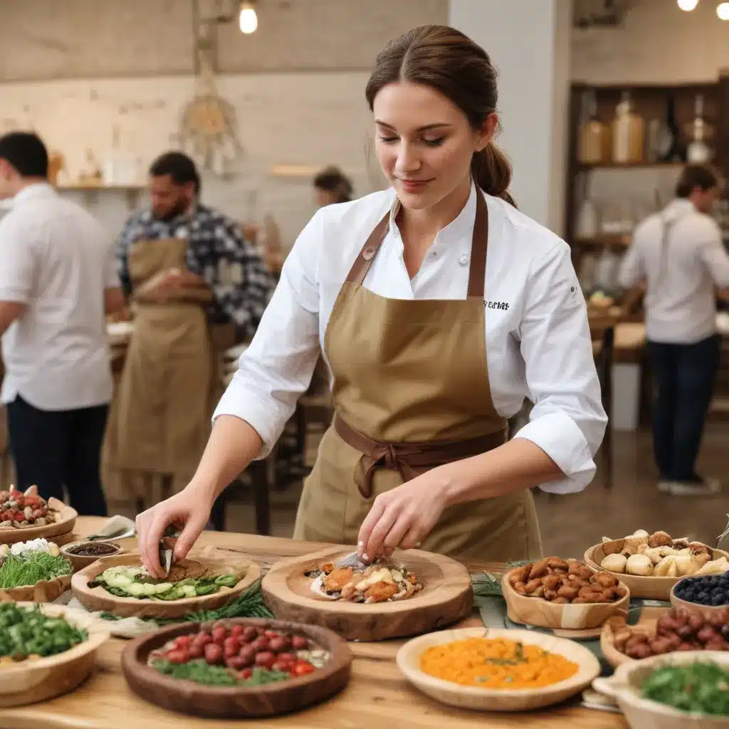 Crafting Memorable Event Experiences that Celebrate Regional Culinary and Artisanal Talent