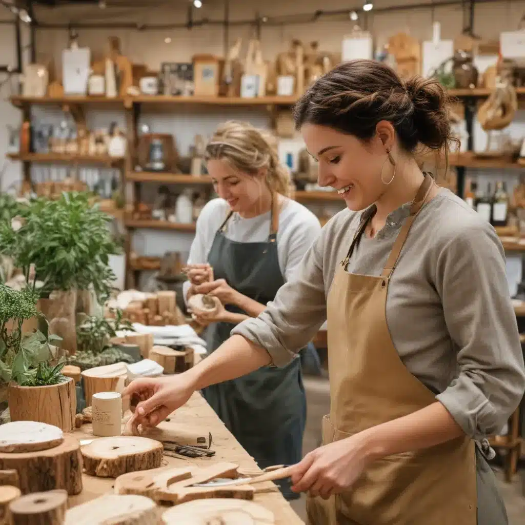 Crafting Memorable Event Experiences that Highlight and Elevate Local Artisanal Talent, Craftsmanship, and Sustainability