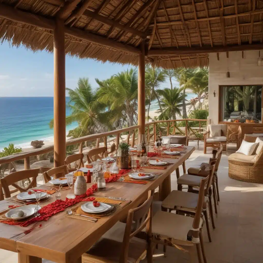 Crafting Memorable Moments: Bespoke Luxury Resort Activities Promoting Cultural Immersion