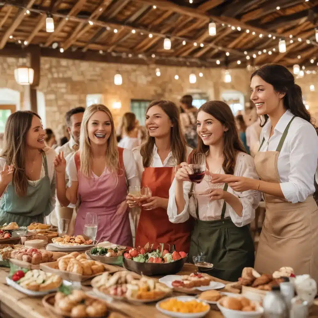Crafting Memorable Moments: Strategies for Exceptional Celebrations, Events, and Gatherings at Resorts