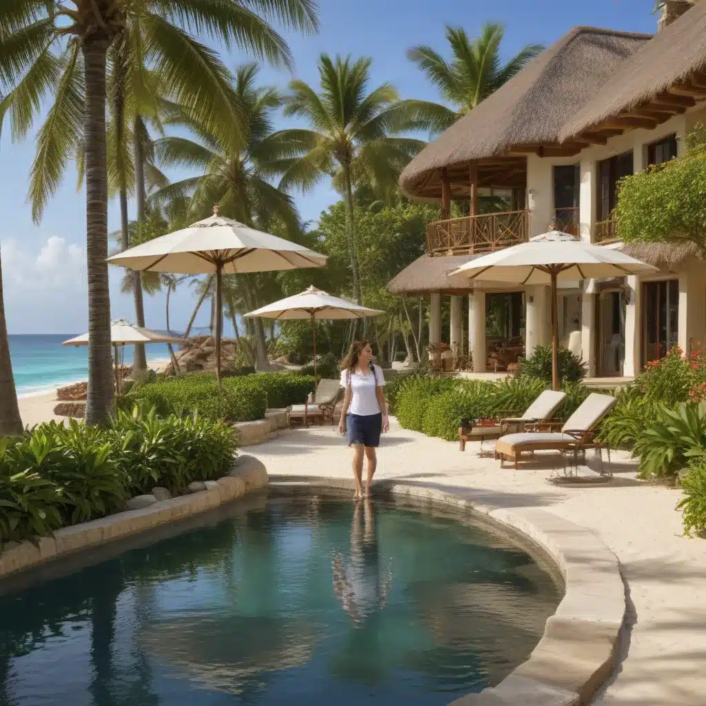 Cultivating Exceptional Service at Luxury Resort Concierges