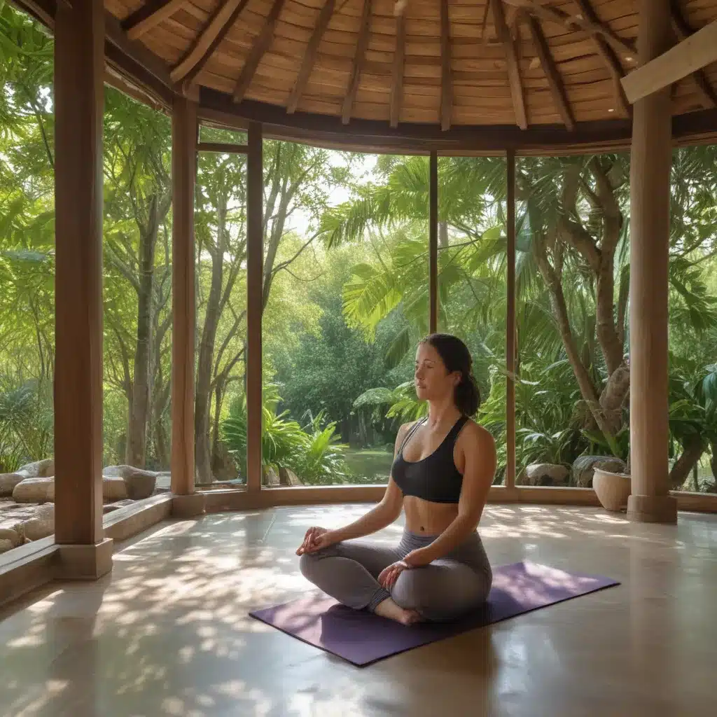 Cultivating Mindful Luxury: Meditation Retreats in Premium Resorts
