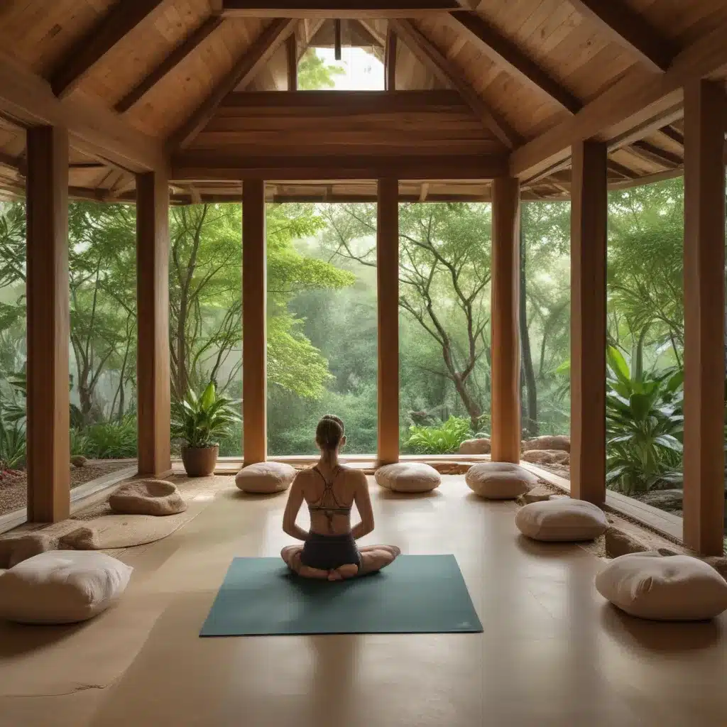 Cultivating Mindful Luxury: Meditation Spaces in Premium Resorts