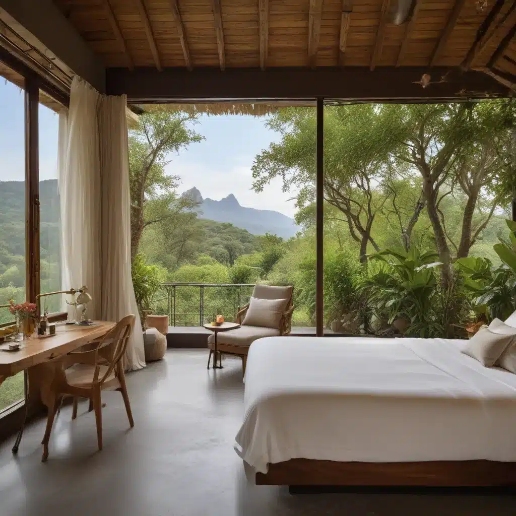 Cultivating a Sustainable Approach to Luxury Hospitality Experiences for the Conscious Traveller