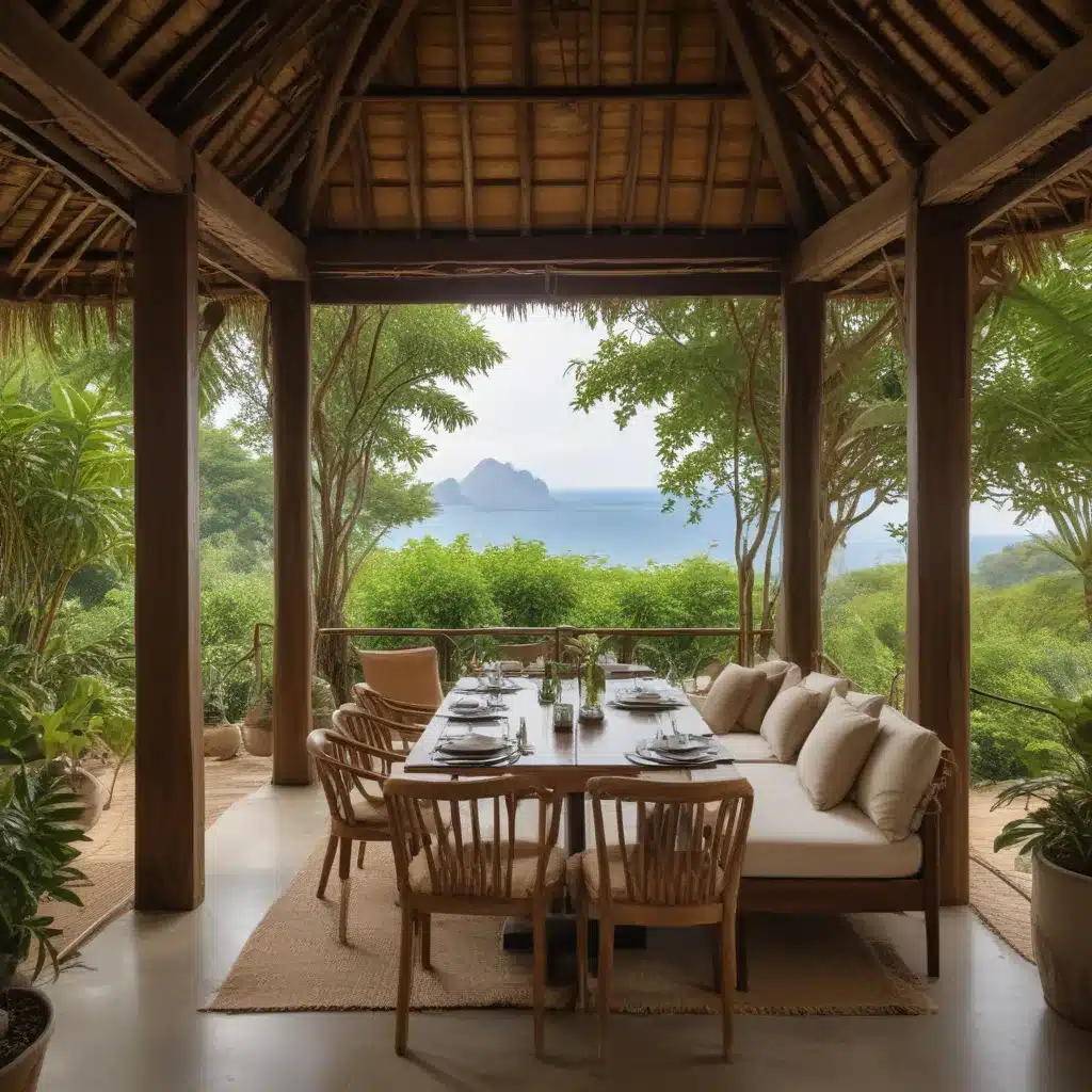 Cultivating a Sustainable Approach to Luxury Hospitality Experiences for the Eco-Conscious Traveller