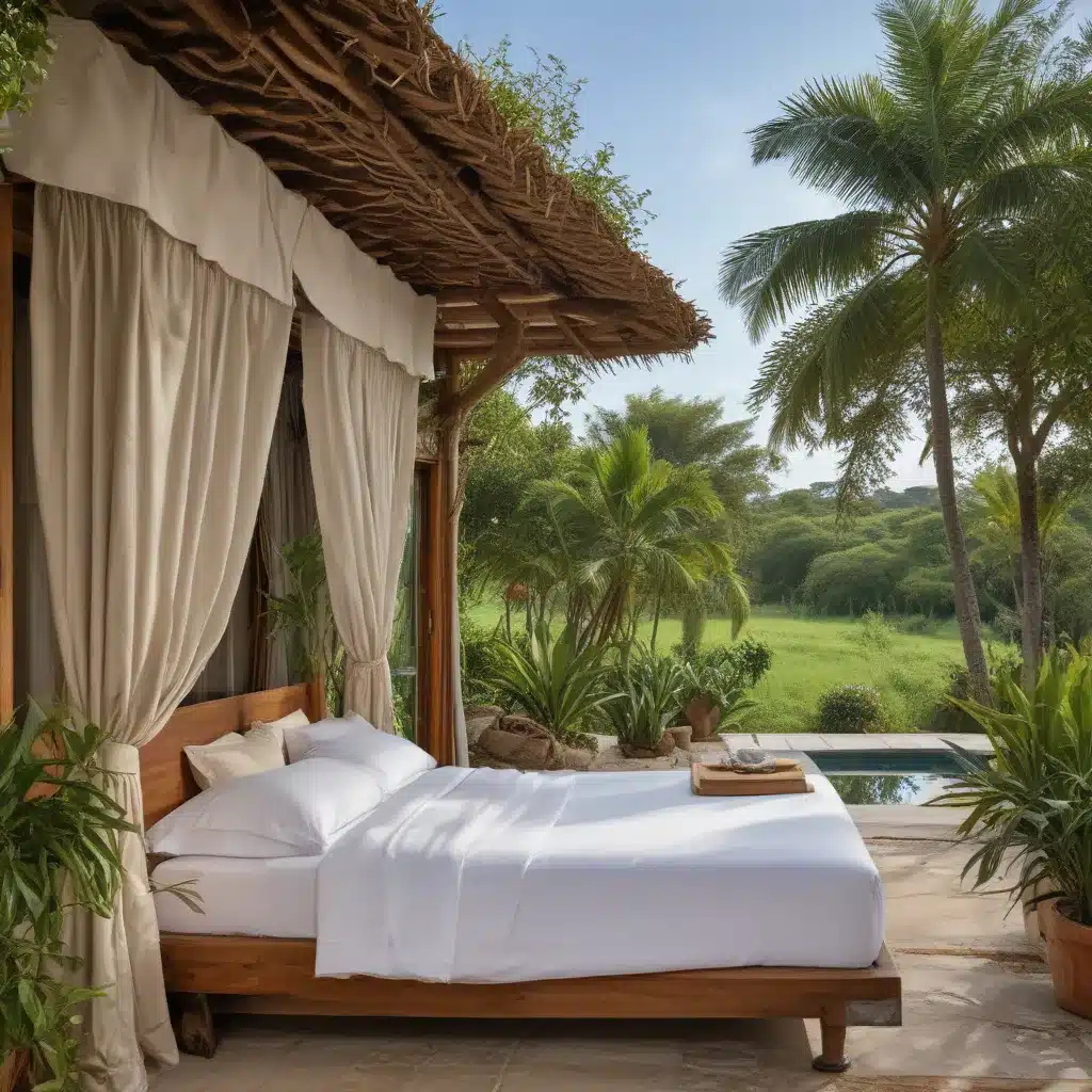 Cultivating a Sustainable Luxury Hospitality Ethos for the Conscious Traveller