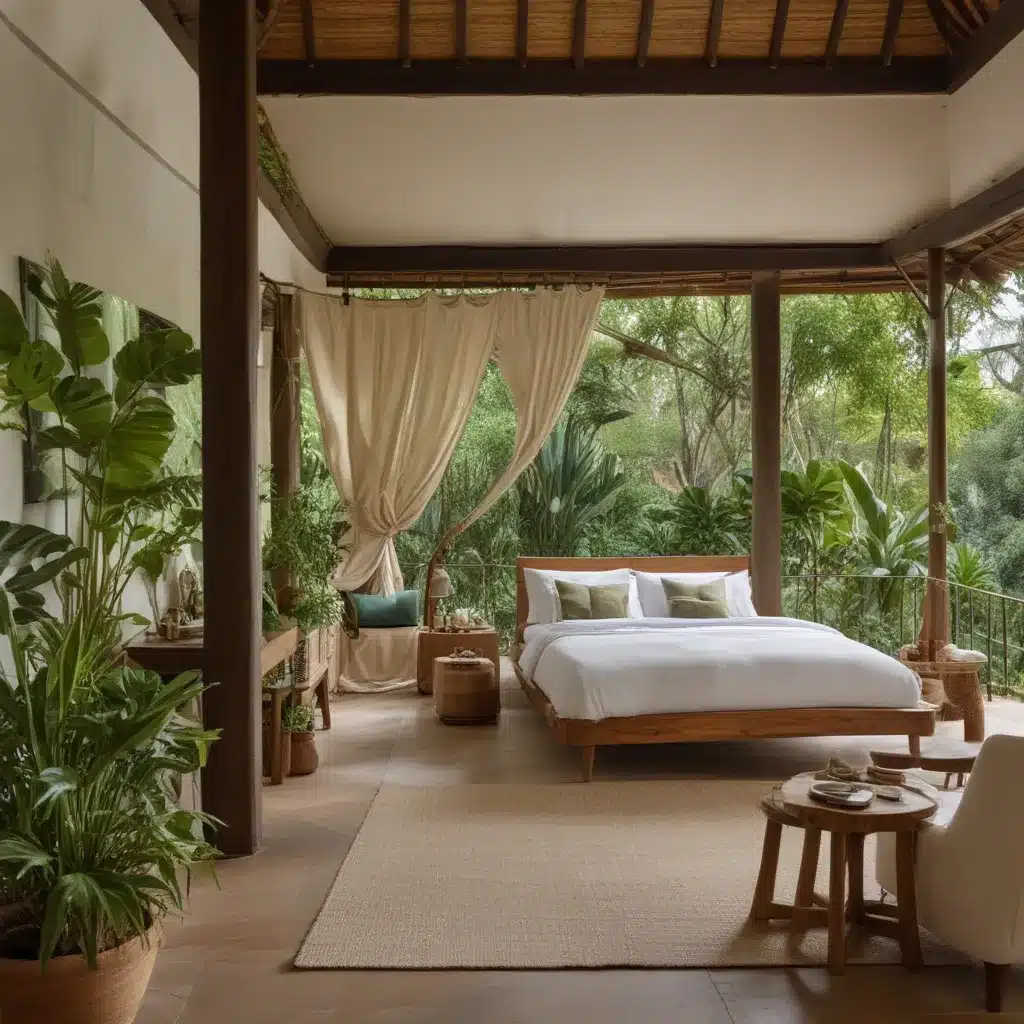Cultivating a Sustainable Luxury Hospitality Ethos for the Eco-Conscious, Discerning, and Socially Responsible Traveller