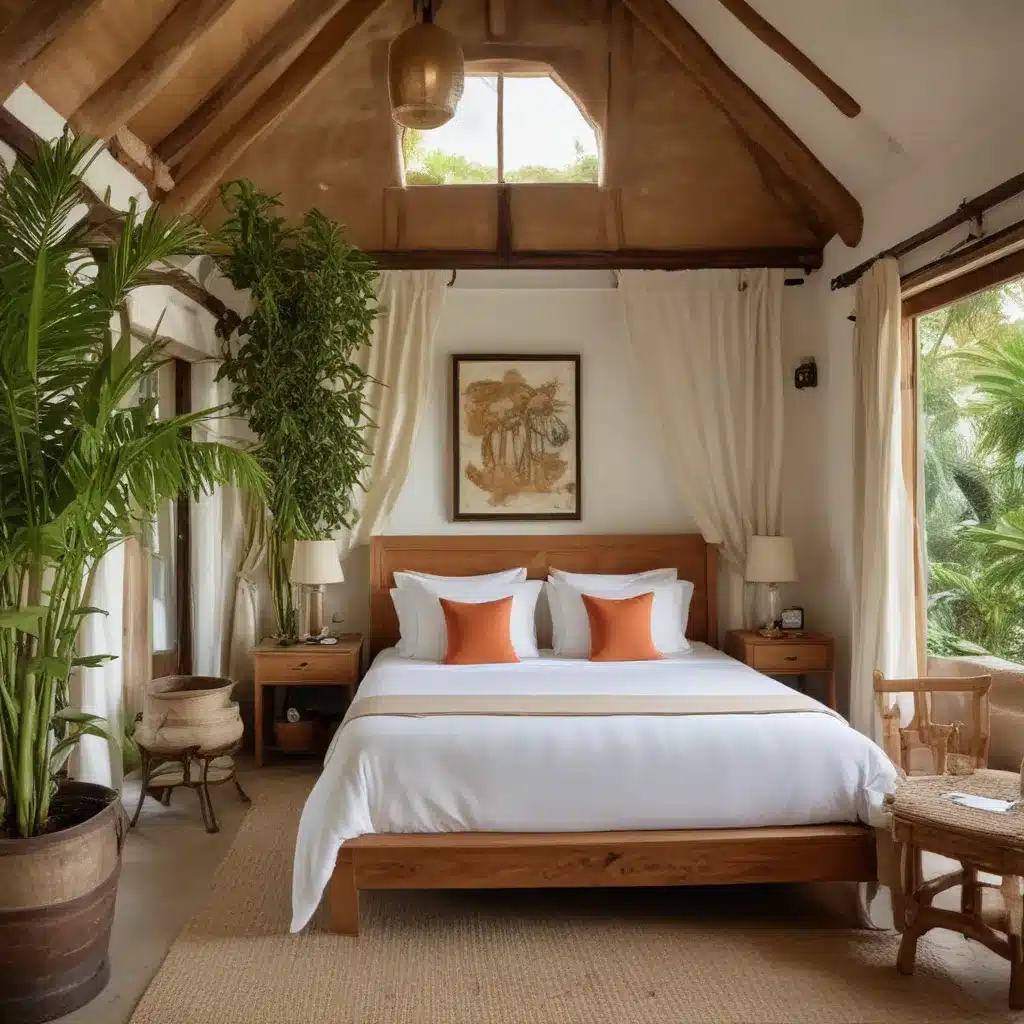 Cultivating a Sustainable Luxury Hospitality Ethos for the Eco-Conscious Traveller