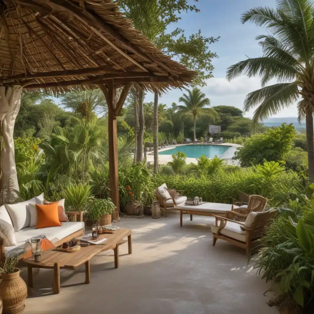 Cultivating a Sustainable Luxury Hospitality Ethos for the Eco-Conscious and Discerning Traveller