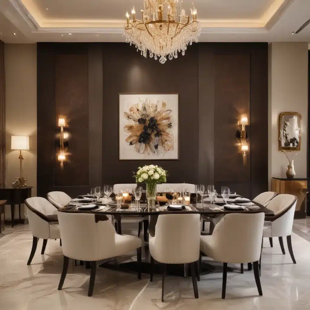 Curating Bespoke Dining Concepts that Captivate the Refined Palates of Luxury Guests