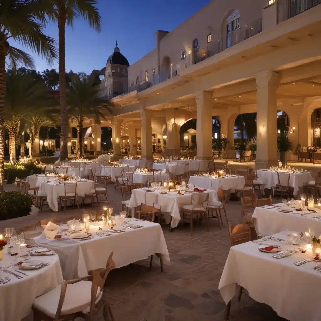 Curating Exceptional Events, Celebrations, and Gatherings at Premier Resort Destinations