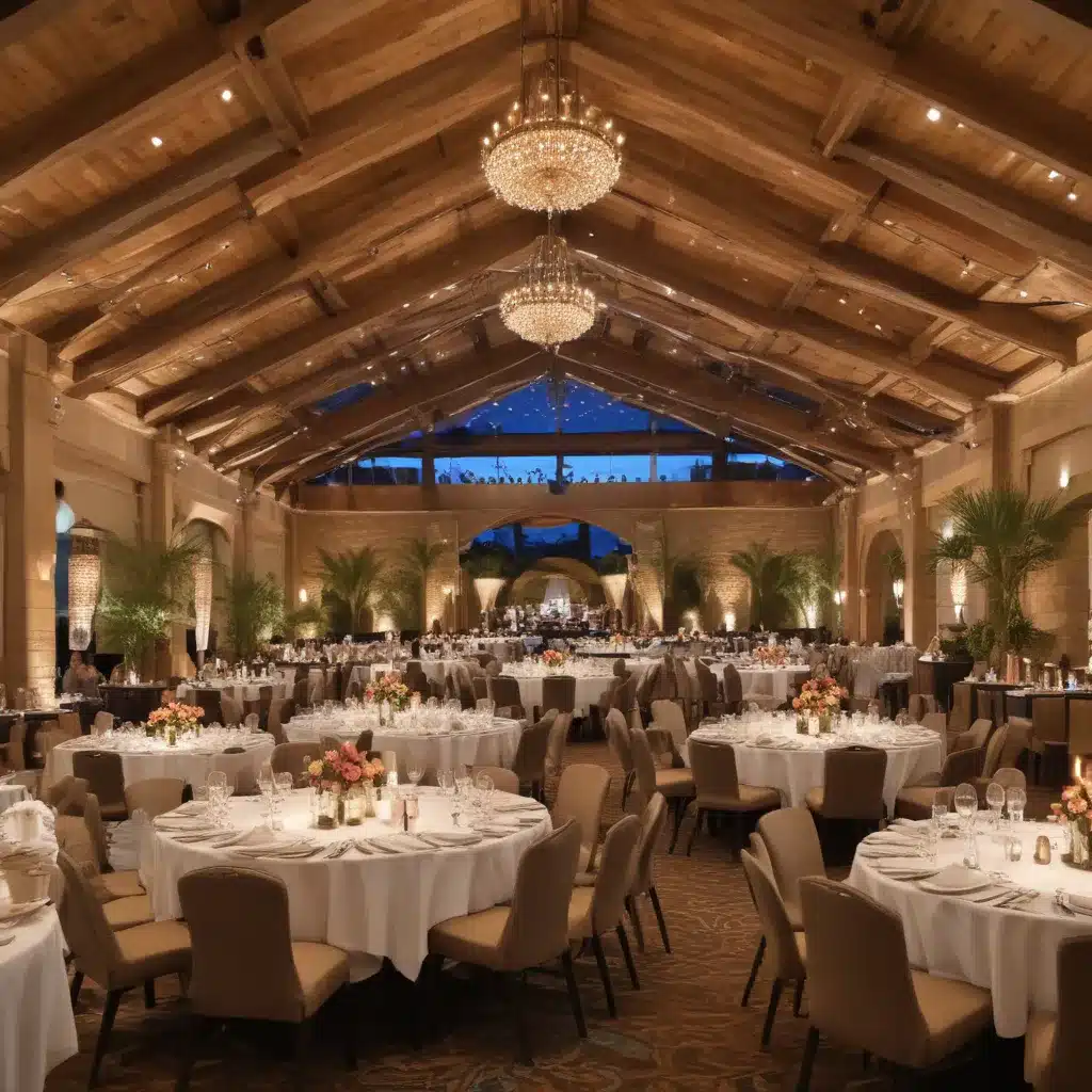 Curating Exceptional Events and Celebrations at Premier Resort Destinations
