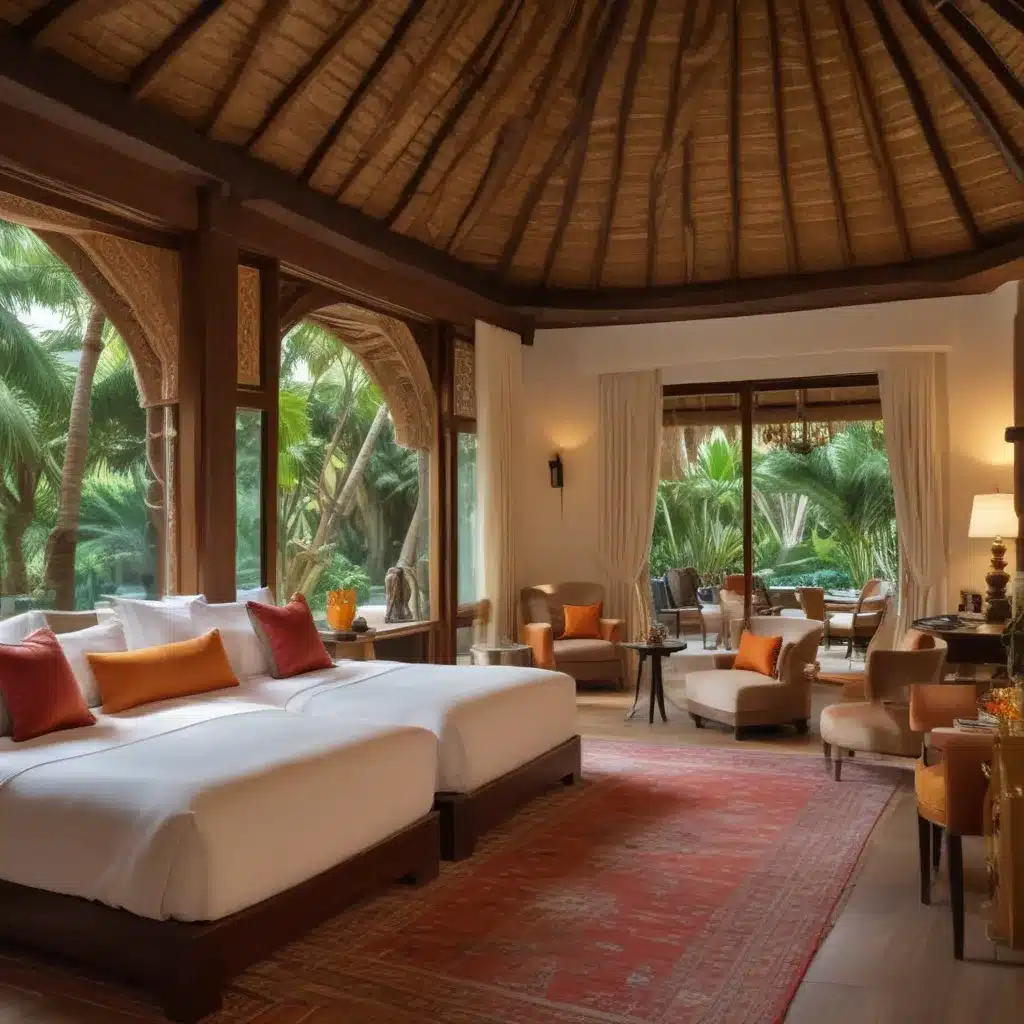 Curating Immersive and Enriching Cultural Experiences for Discerning Luxury Resort Guests