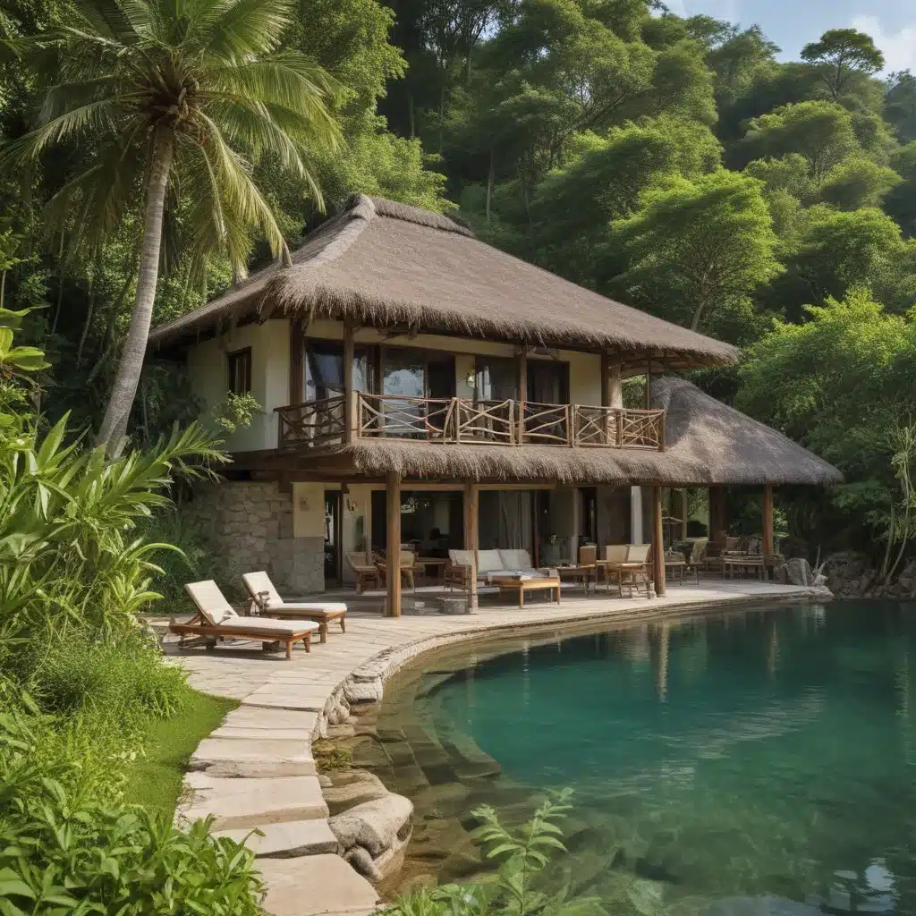 Curating Unforgettable Experiences in Exclusive Nature Resorts