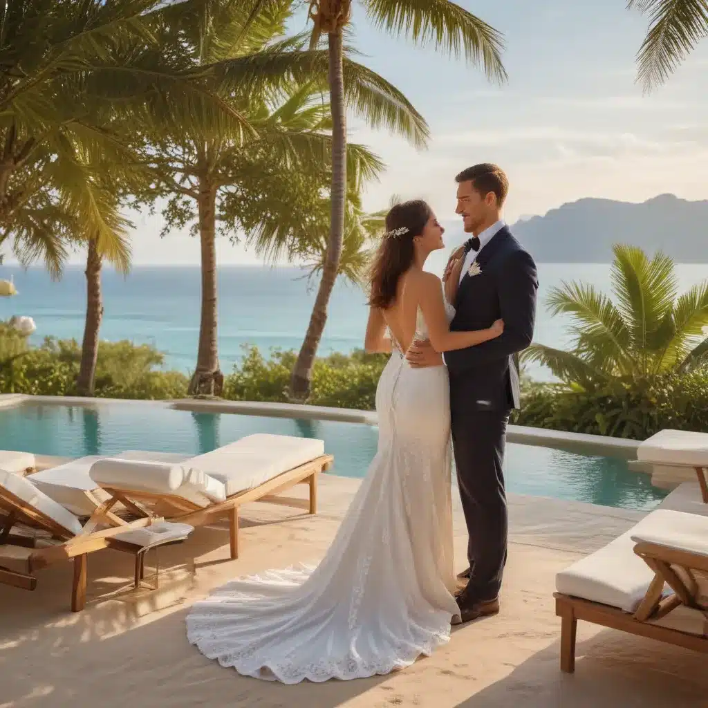 Curating the Perfect Honeymoon Itinerary at a Prestigious Luxury Destination for the Newlyweds’ Post-Wedding Retreat and Relaxation