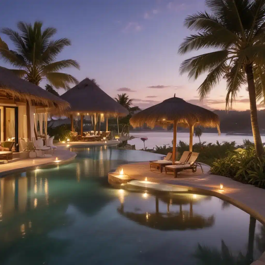 Curating the Perfect Honeymoon Retreat at a Luxury Resort