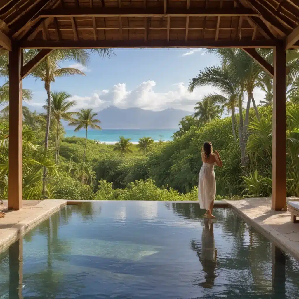 Curating the Perfect Honeymoon Retreat at a Premier Resort