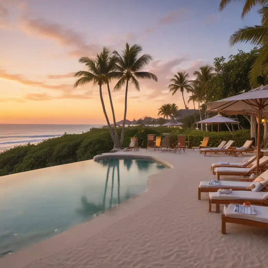 Curating the Perfect Honeymoon Retreat at a Premier Resort Destination