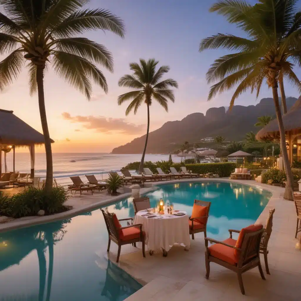 Curating the Perfect Honeymoon Retreat at a Prestigious Resort Destination