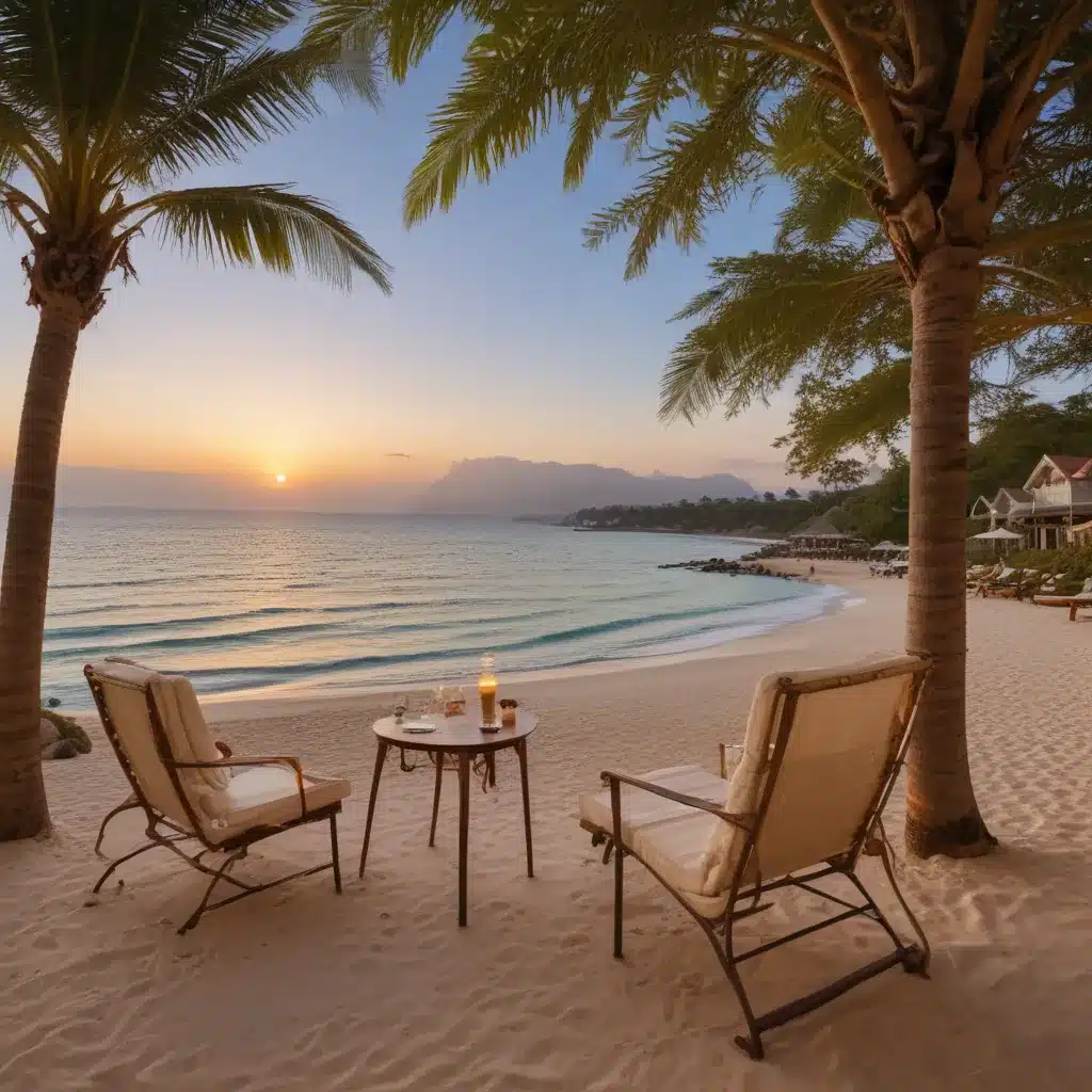 Curating the Perfect Honeymoon Retreat at a Prestigious and Picturesque Resort Destination