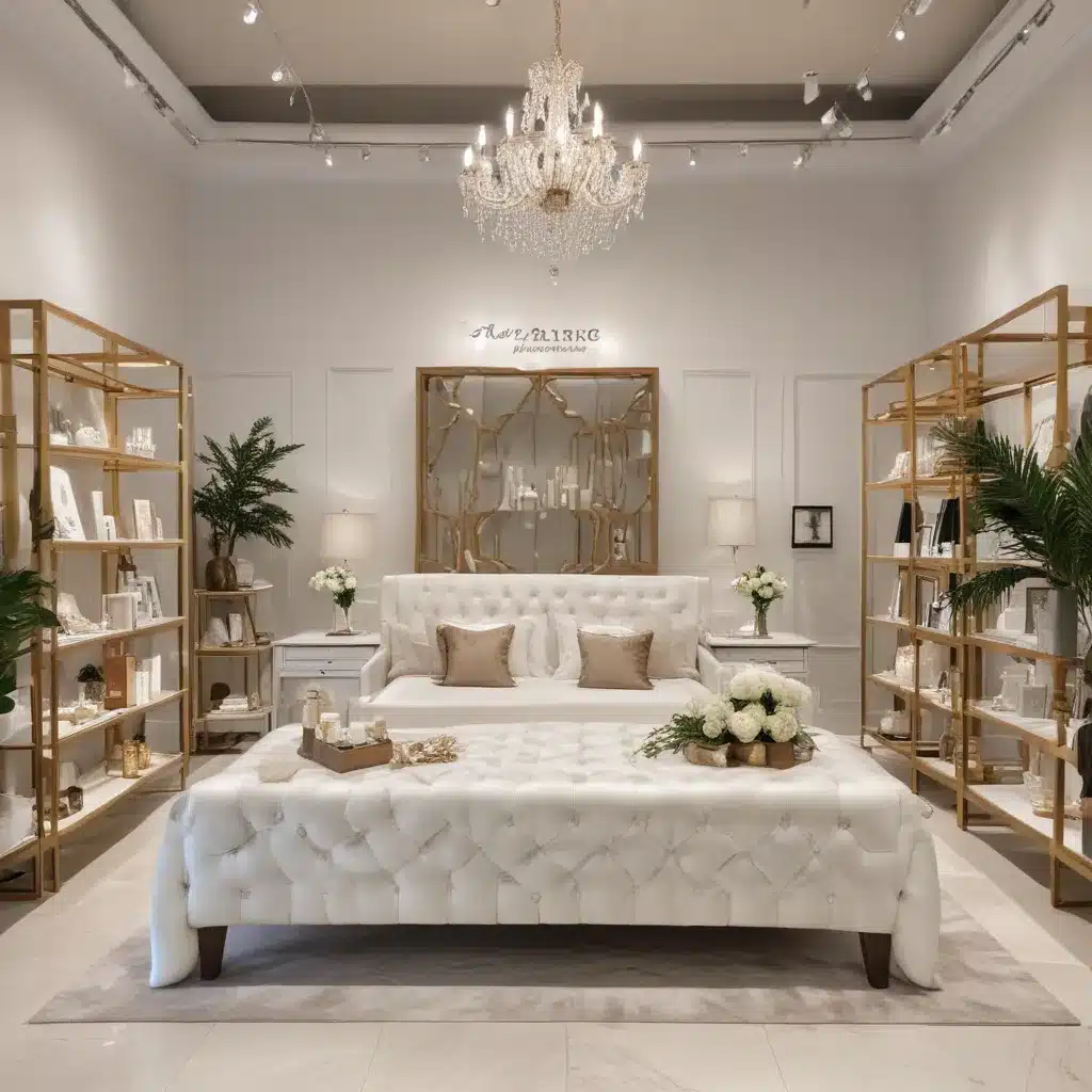 Curating the Perfect Wedding Registry Experience at a Prestigious Luxury Retail Destination
