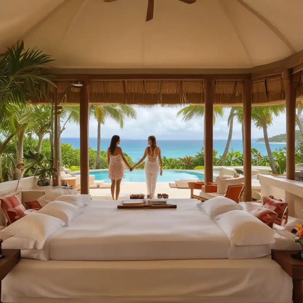 Curating the Ultimate Honeymoon Retreat at a Prestigious Resort