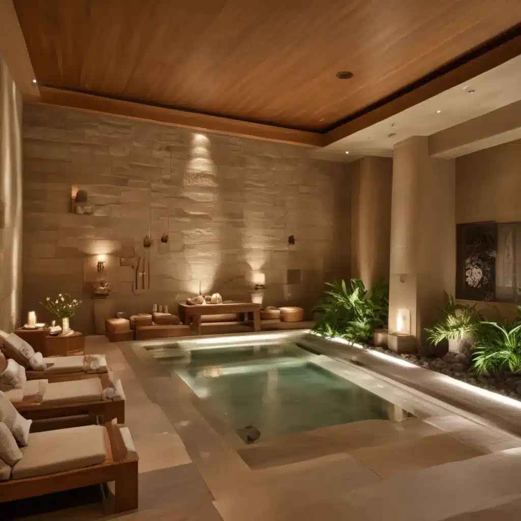 Cutting-Edge Spa Therapies and Wellness Rituals: Elevating the Modern Luxury Spa Experience
