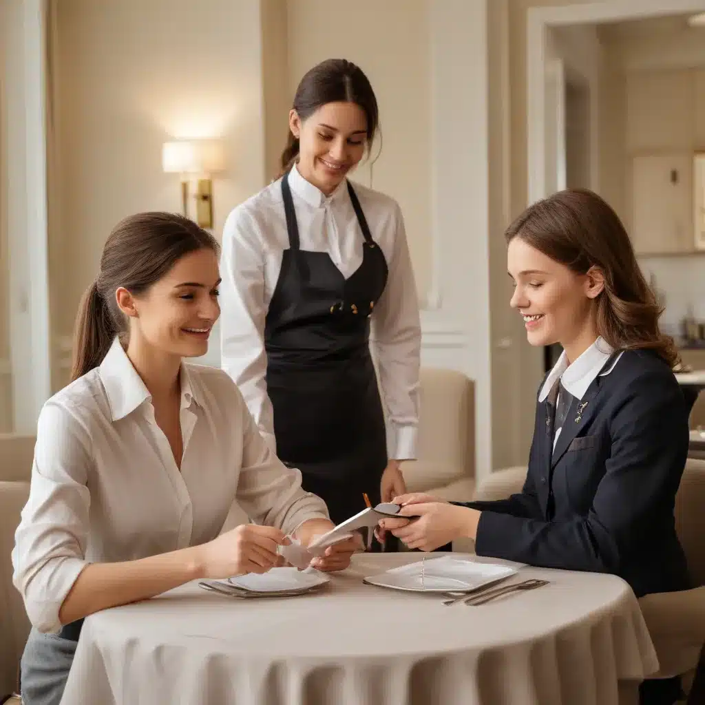 Delivering Exceptional Guest Service Strategies in Luxury Hospitality for Family Delight