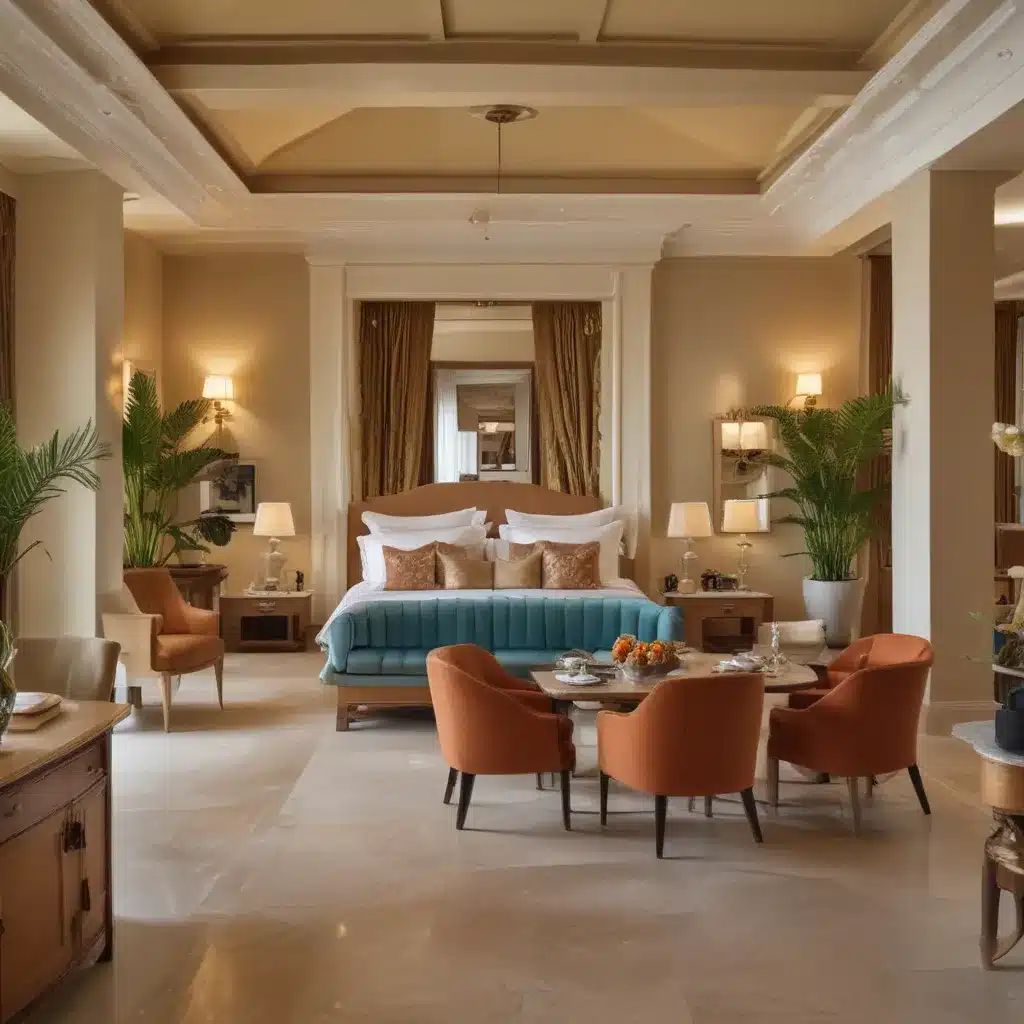 Delivering Exceptional Hospitality Experiences Tailored to the Evolving Preferences of the Discerning Luxury Traveller