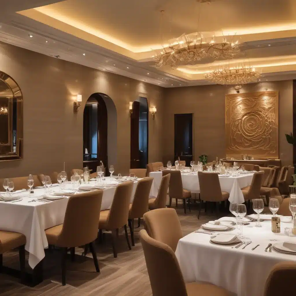 Delivering Exceptional Hospitality Experiences that Captivate the Senses and Create Lasting Memories