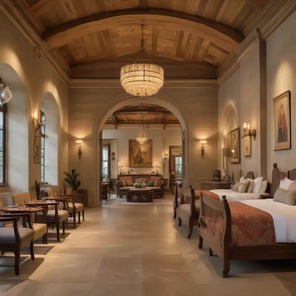 Delivering Exceptional Hospitality Experiences that Showcase Local Cultural Heritage and Artistry